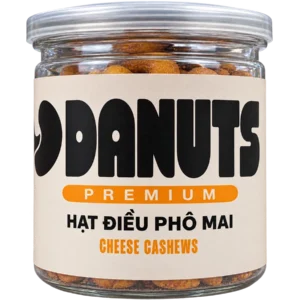 Hạt Điều Phô Mai