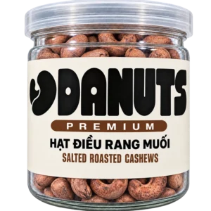 Hạt điều rang muối